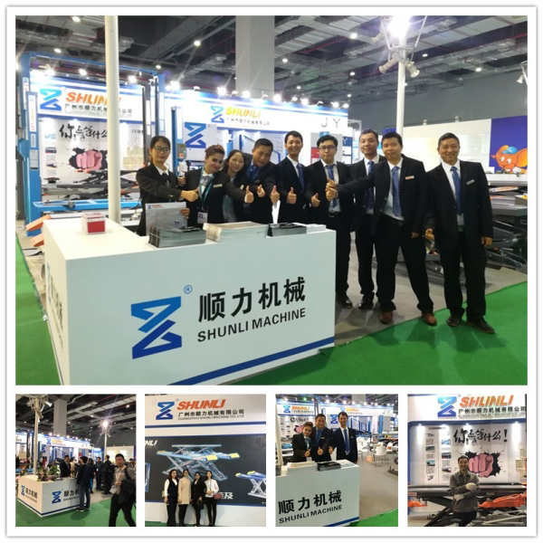 SHUNLI Took Part in Automechanika Fair Shanghai SHUNLI Took Part in Automechanika Fair Shanghai